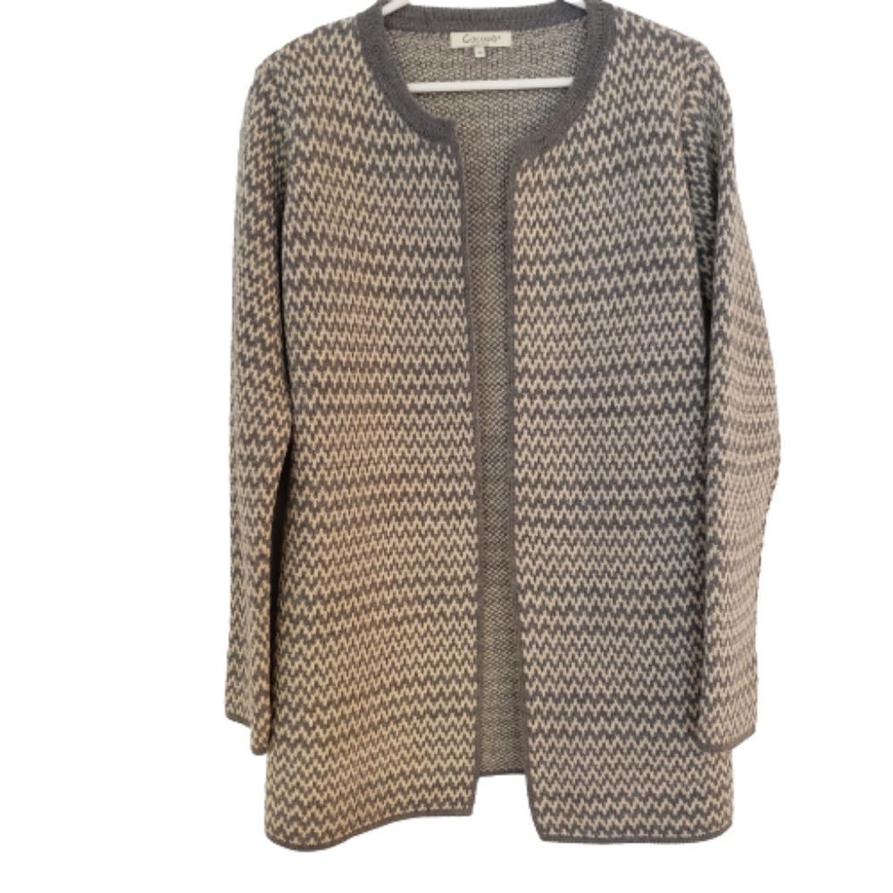 Wool jacket, size medium, never used